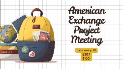 American Exchange Project