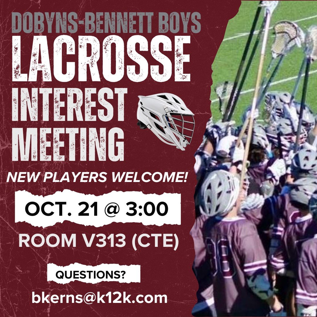 Lacrosse Interest Meeting